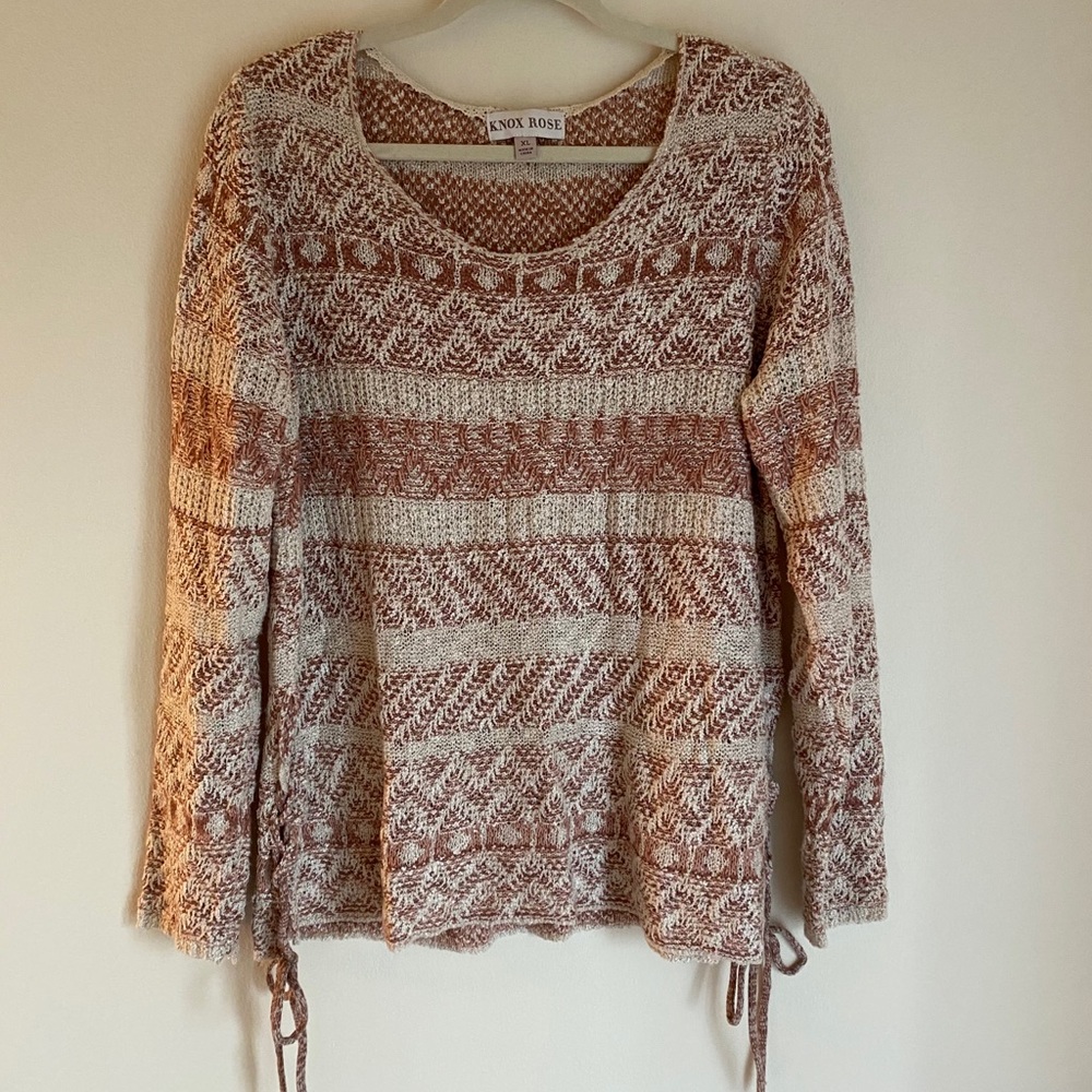 Knox Rose Sweater